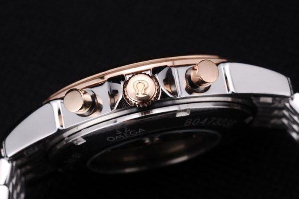Omega Deville Best Quality Replica Watches 4410