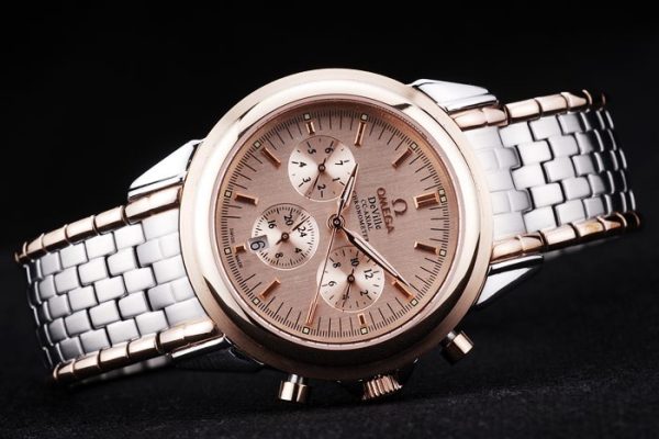Omega Deville Best Quality Replica Watches 4410