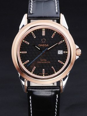 Omega Deville Best Quality Replica Watches 4404