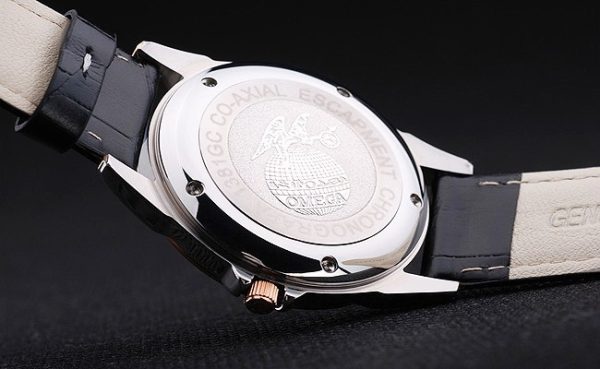Omega Deville Best Quality Replica Watches 4404