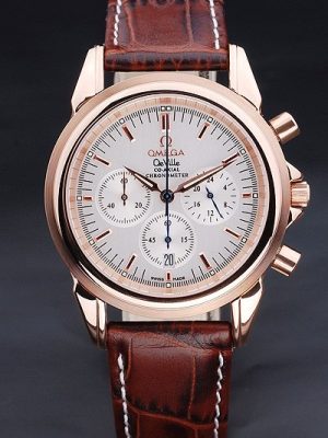 Omega Deville Best Quality Replica Watches 4405