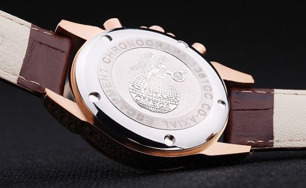 Omega Deville Best Quality Replica Watches 4405
