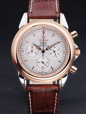 Omega Deville Best Quality Replica Watches 4406