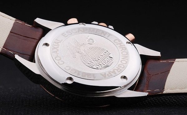 Omega Deville Best Quality Replica Watches 4406