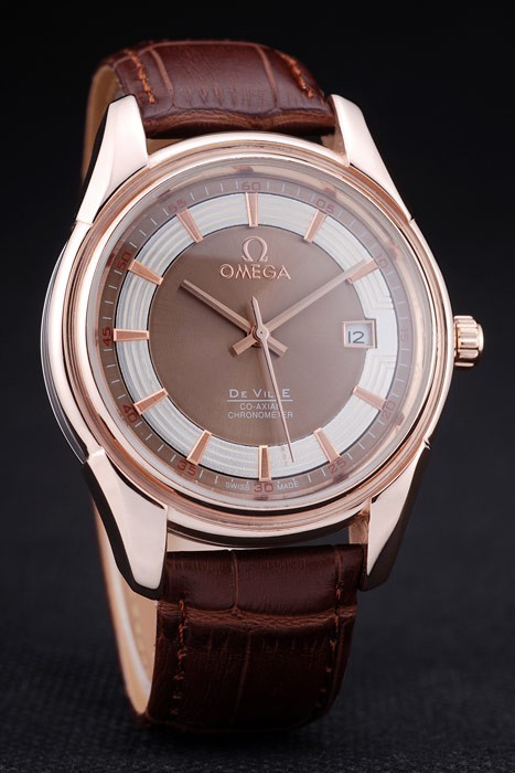 Omega DeVille Best Quality Replica Watches 4383