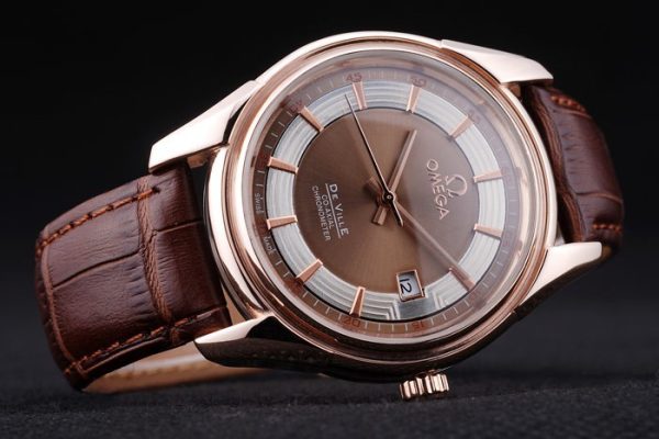 Omega DeVille Best Quality Replica Watches 4383