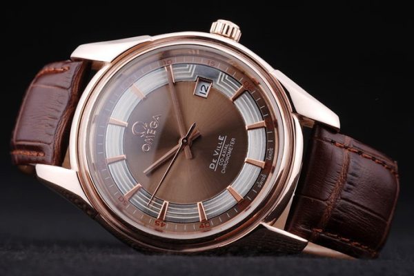 Omega DeVille Best Quality Replica Watches 4383