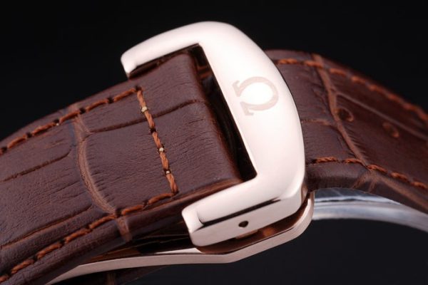 Omega DeVille Best Quality Replica Watches 4383