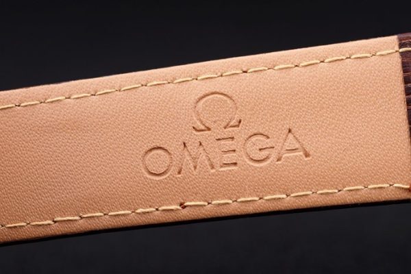 Omega DeVille Best Quality Replica Watches 4383