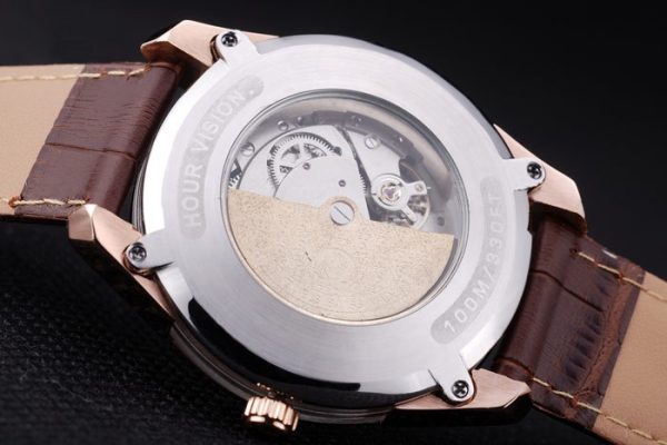 Omega DeVille Best Quality Replica Watches 4383