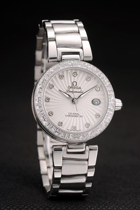 691_2.jpg Omega DeVille Ladymatic High Quality Replica Watches 4372