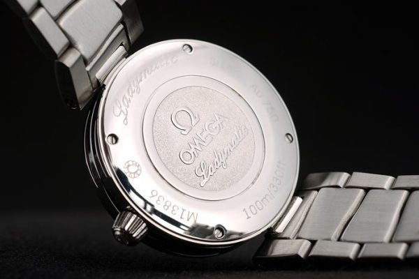 691_7.jpg Omega DeVille Ladymatic High Quality Replica Watches 4372