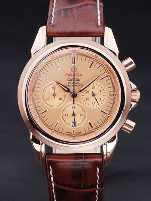 Omega Deville Best Quality Replica Watches 4400