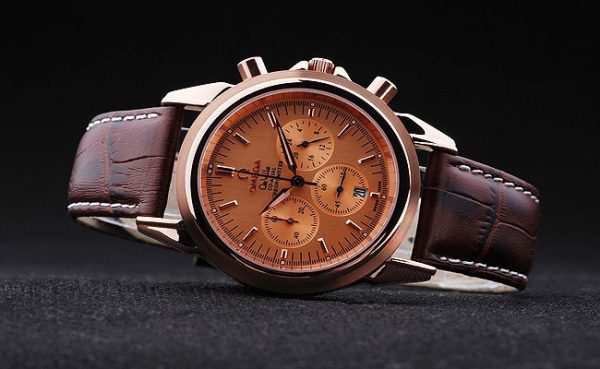 Omega Deville Best Quality Replica Watches 4400