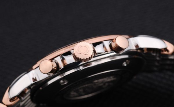 Omega Deville Best Quality Replica Watches 4408