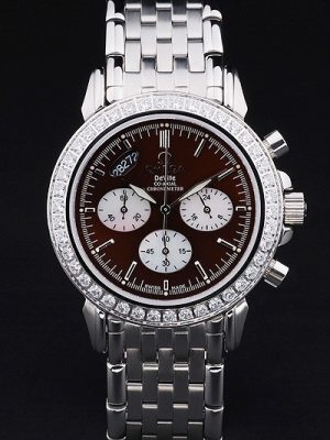 Omega Deville Best Quality Replica Watches 4409