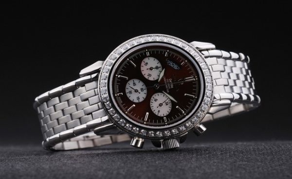 Omega Deville Best Quality Replica Watches 4409