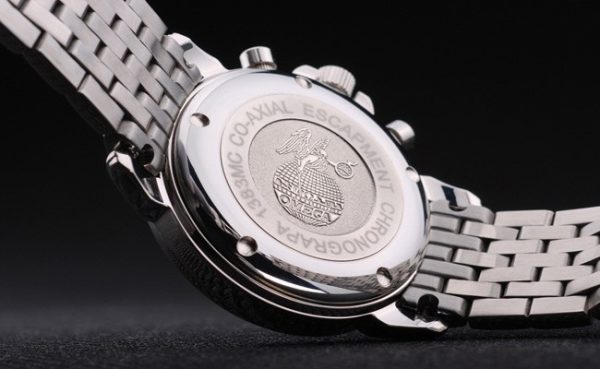 Omega Deville Best Quality Replica Watches 4409