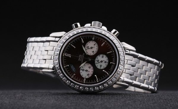Omega Deville Best Quality Replica Watches 4409