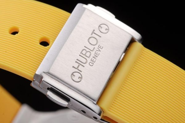 Hublot Big Bang Replica Watches 4127