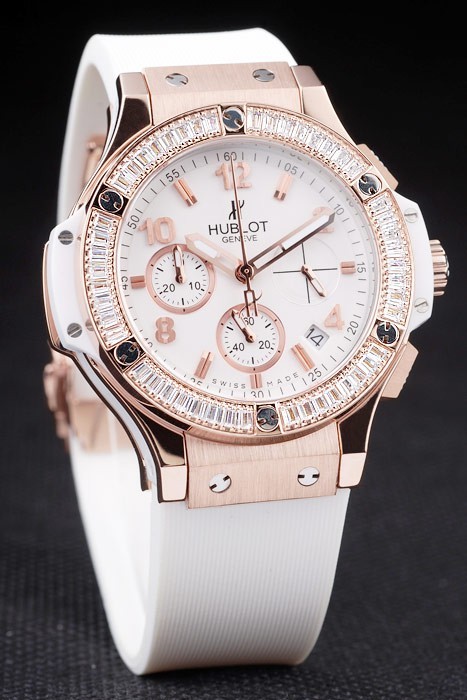 Hublot Big Bang Replica Watches 4124
