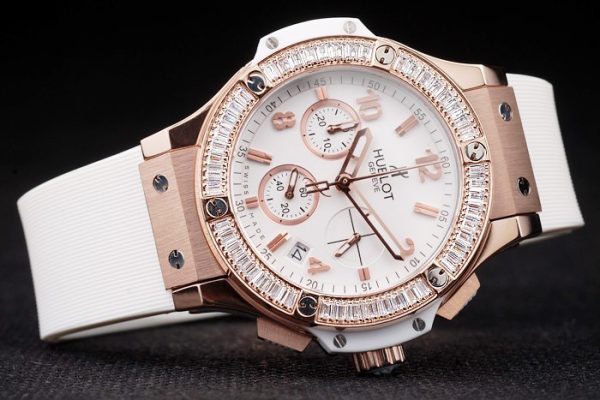 Hublot Big Bang Replica Watches 4124