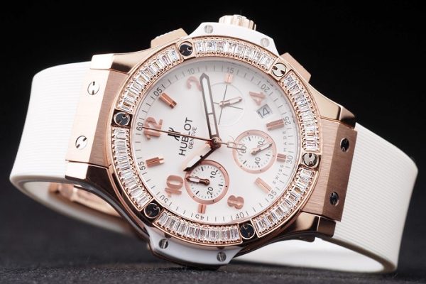 Hublot Big Bang Replica Watches 4124
