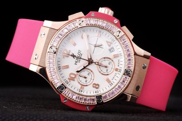 Hublot Big Bang Replica Watches 4120
