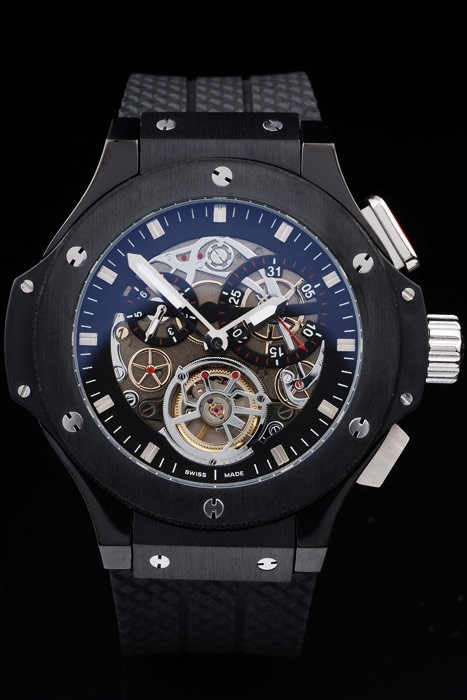 Hublot King Power Replica Watches 4051