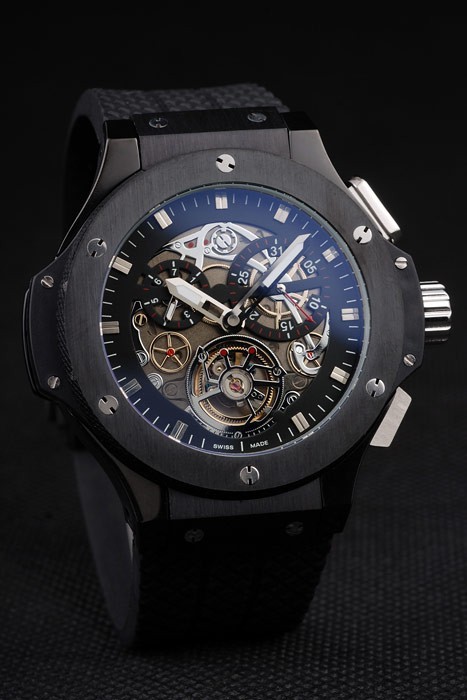 Hublot King Power Replica Watches 4051