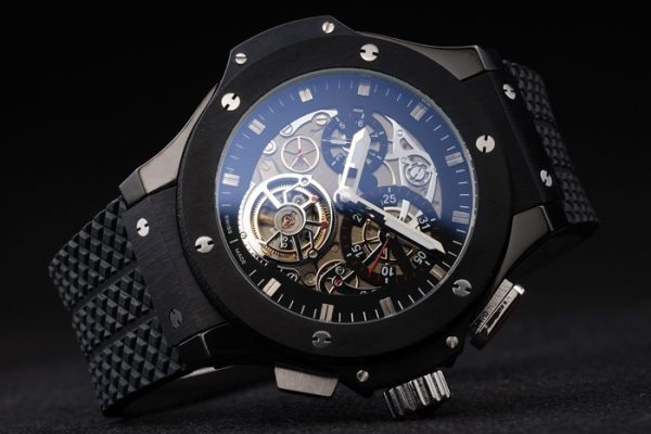 Hublot King Power Replica Watches 4051