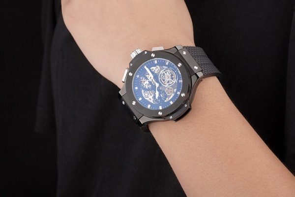 Hublot King Power Replica Watches 4051